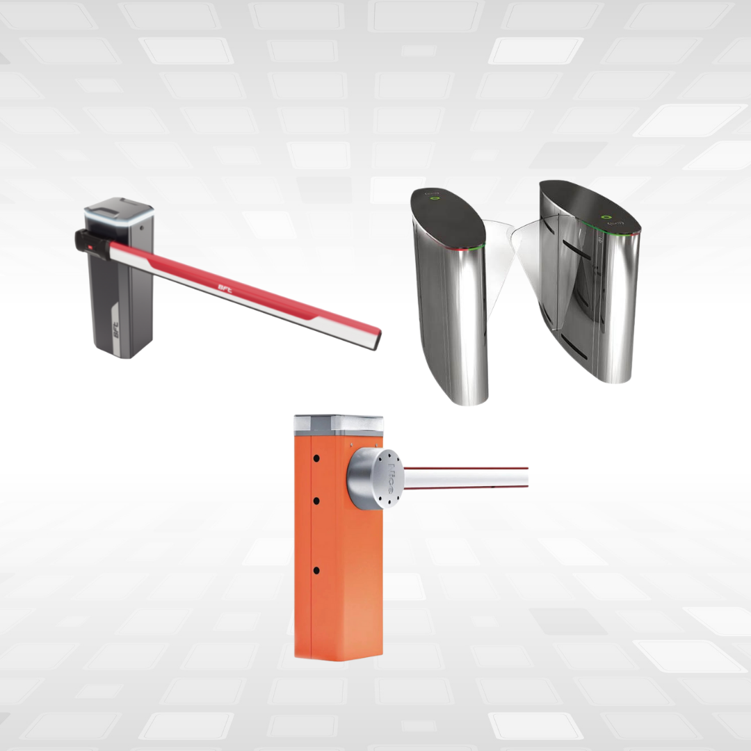 Bariyer ve Kapı Kontrol Sistemleri Image